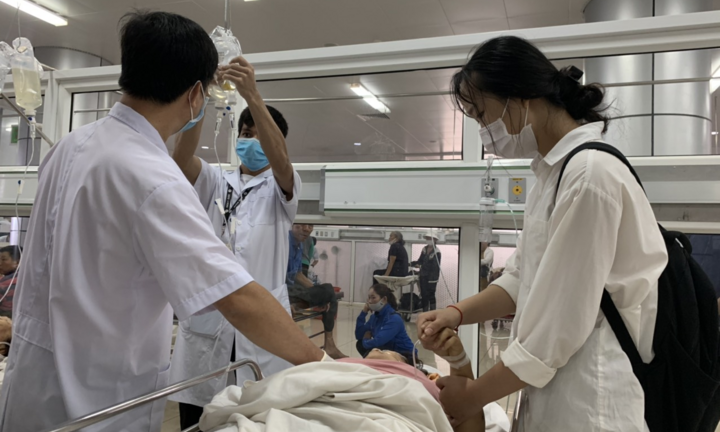 Xe tải lao thẳng vào chợ, 5 người chết ở Đắk Nông: Sức khoẻ nạn nhân giờ ra sao?