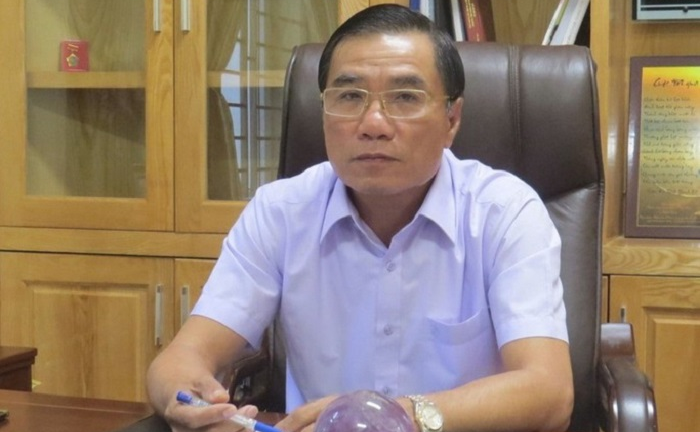 Kỷ luật cảnh cáo Phó Chủ tịch UBND tỉnh Thanh Hóa