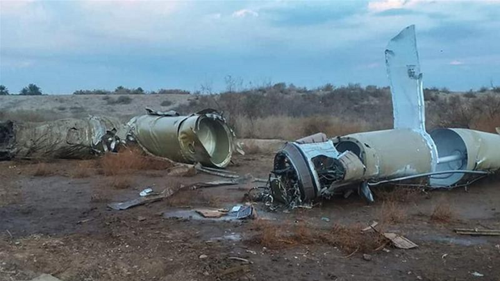 Căn cứ Mỹ tại Iraq bị nã 2 quả rocket