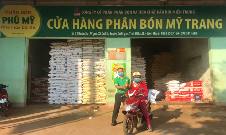 PVFCCo: Hoạt động tốt, giữ vững vị thế đầu ngành