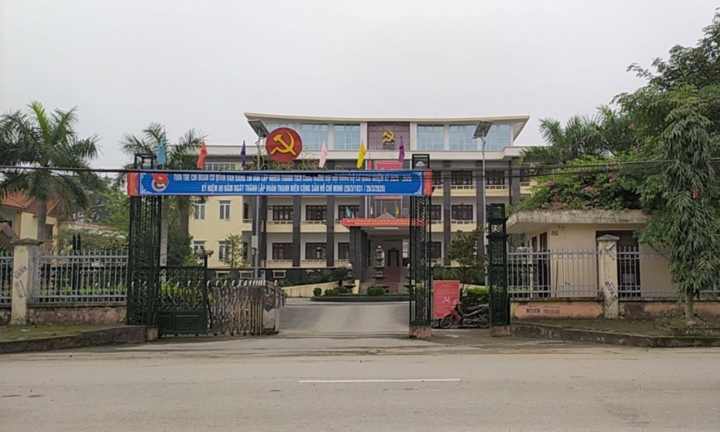 Khai trừ Đảng nữ bí thư Huyện đoàn Yên Định ngoại tình có 2 con riêng