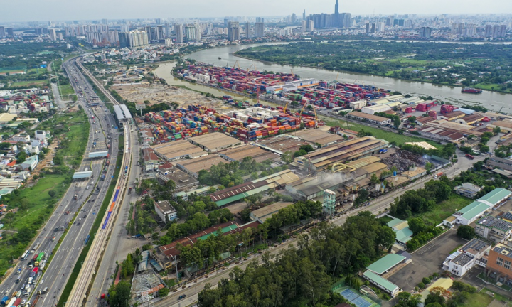 Toàn cảnh đô thị thông minh sáng tạo 'hot' nhất khu Đông TP.HCM