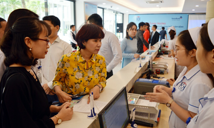 VietinBank đẩy mạnh thanh toán không dùng tiền mặt