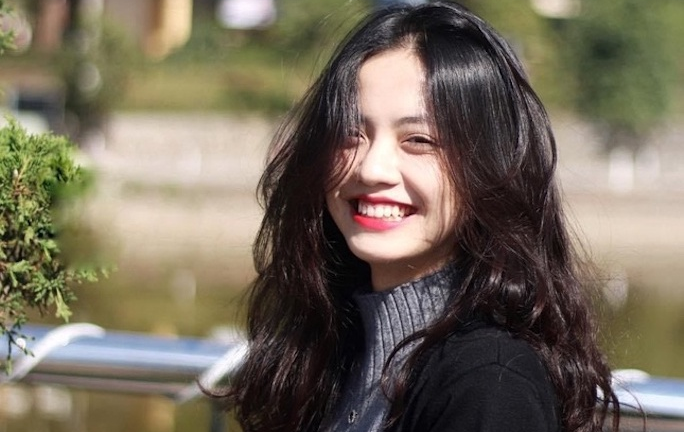 Những nữ sinh tài sắc vẹn toàn của Đại học Ngoại thương