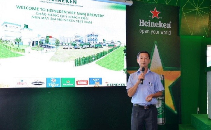 Hành trình tạo ra vị bia kết nối ba miền của chuyên gia nấu Bia Việt