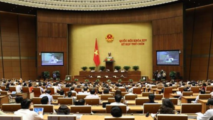 TRỰC TIẾP: Quốc hội thảo luận về kinh tế - xã hội, ngân sách Nhà nước