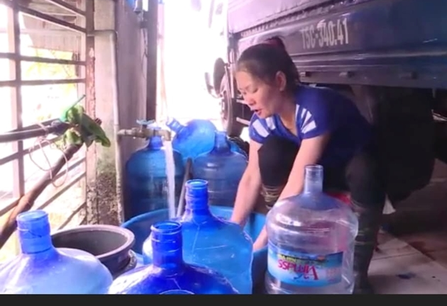 Hải Phòng thu hồi toàn bộ sản phẩm nước đóng chai làm từ nước thải sinh hoạt