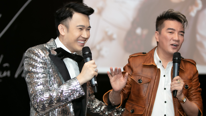 Phản ứng bất ngờ của Đàm Vĩnh Hưng khi Dương Triệu Vũ gọi điện vay 3 tỷ đồng