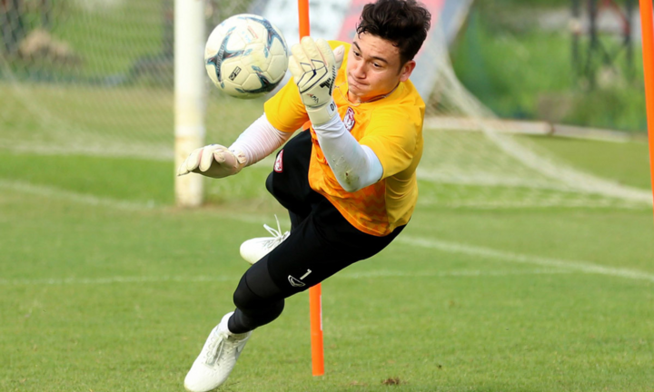 Văn Lâm kẹt ở Thái Lan, Filip Nguyễn khó về, HLV Park Hang Seo chọn ai thay thế?