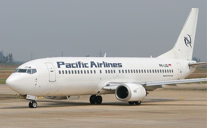 Những lần đổi chủ của Pacific Airlines