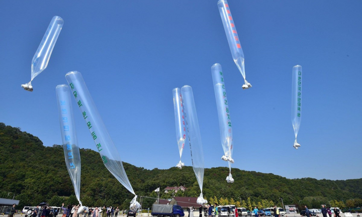 Quân đội Triều Tiên đối phó với truyền đơn từ Hàn Quốc ra sao?