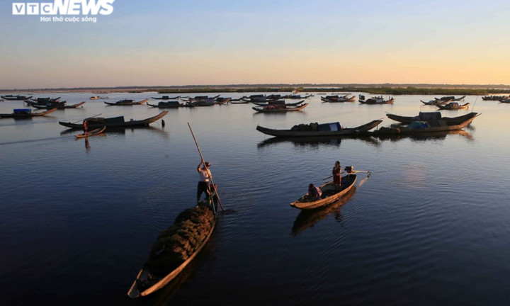 Đến Huế tận hưởng những cảnh đẹp không phải nơi nào cũng có