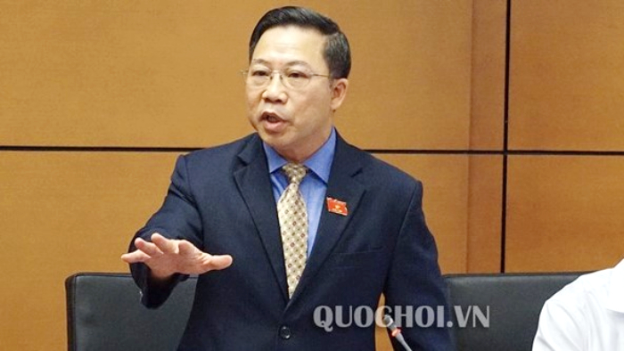 Đại biểu Lưu Bình Nhưỡng: Cần trang bị máy bay cho biên phòng tuần tra