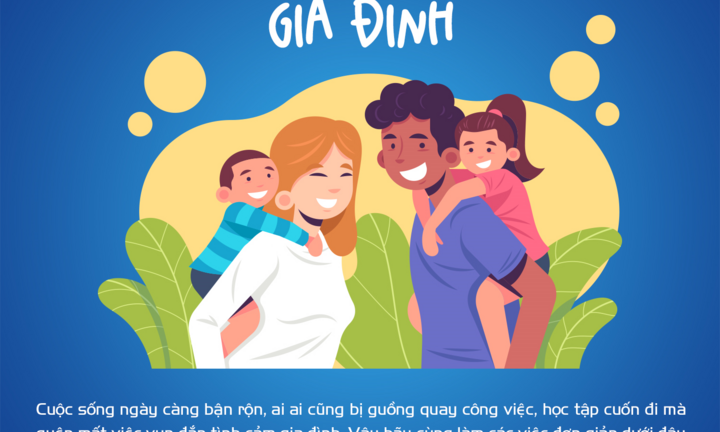 San sẻ yêu thương với gói cước mFamily của MobiFone