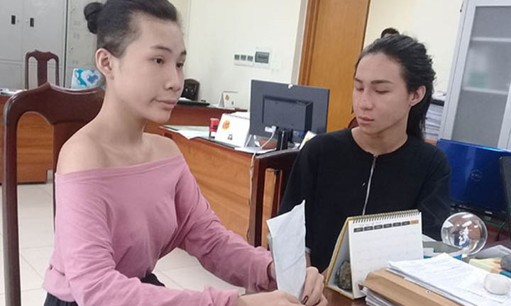 Cô gái 'chị hiểu hông' lãnh 1 năm 6 tháng tù 