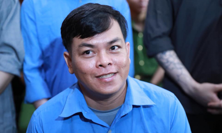  Phúc XO bị tuyên án 12 năm tù giam