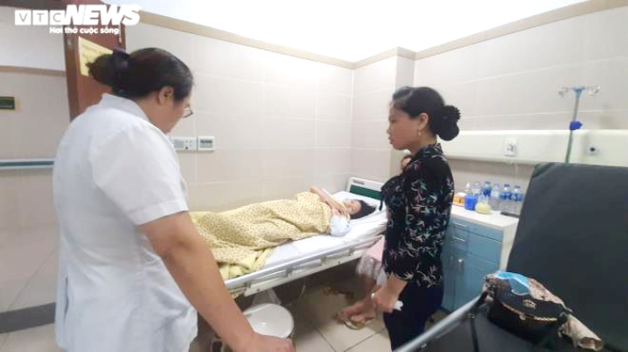 Thai phụ 8 tháng bị thanh niên say xỉn tông trúng chưa biết đã mất con