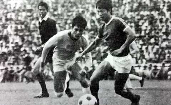 Những danh thủ Việt Nam trưởng thành từ đội bóng đường sắt