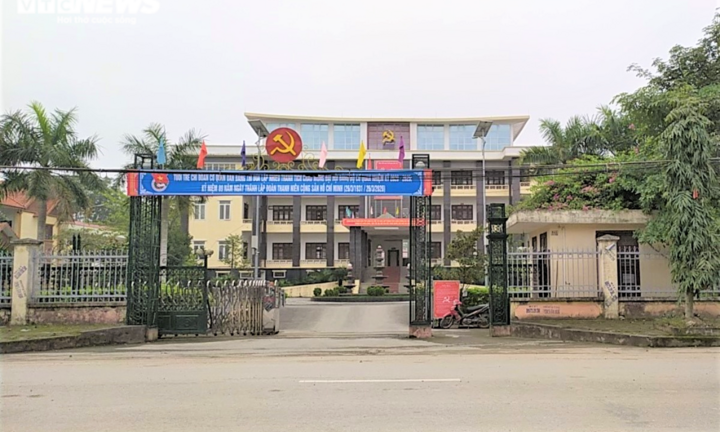 Thanh Hóa tạm đình chỉ công tác nữ Bí thư Huyện đoàn ngoại tình có 2 con riêng