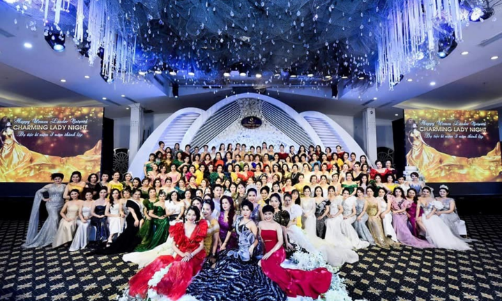 Top 3 đại sứ Happy Women Global đã gọi tên ai