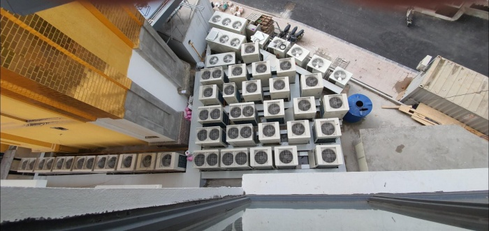 Cư dân chung cư Golden Armor bị ‘tra tấn’ bởi âm thanh lạ