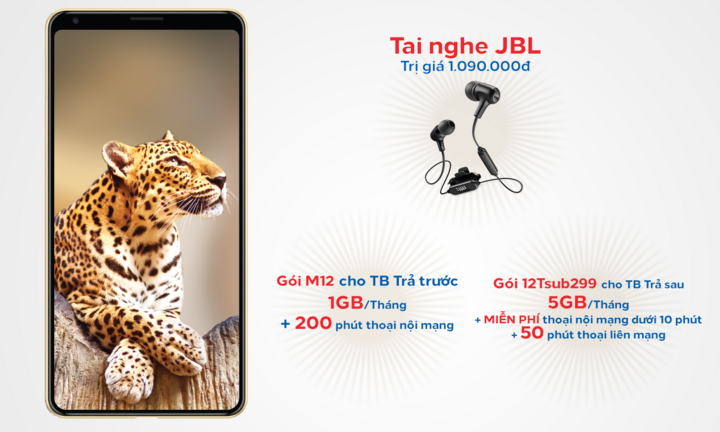 MobiFone mở bán Bphone B86/B86s, nhiều ưu đãi hấp dẫn