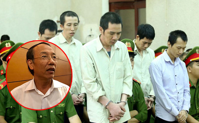 'Không có chuyện ép cung, nhục hình trong vụ sát hại nữ sinh giao gà'
