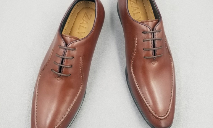 Zaly - Thương hiệu giày da đỉnh cao dành cho quý ông đích thực