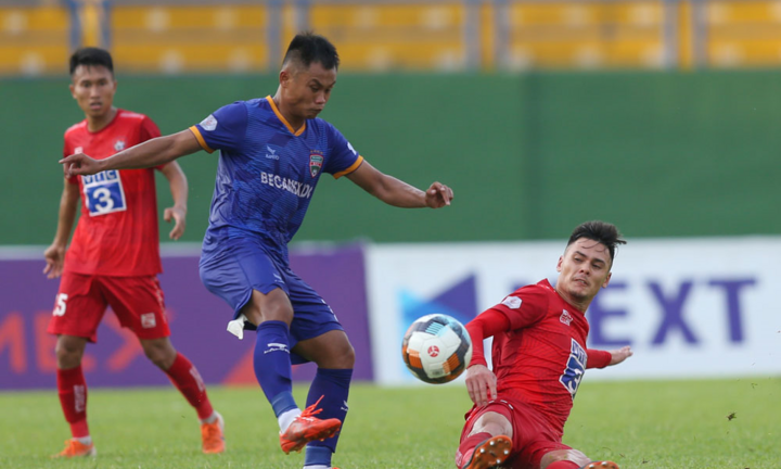 Nhận định Hải Phòng vs Than Quảng Ninh: Ngày về của Fagan, Jermie Lynch