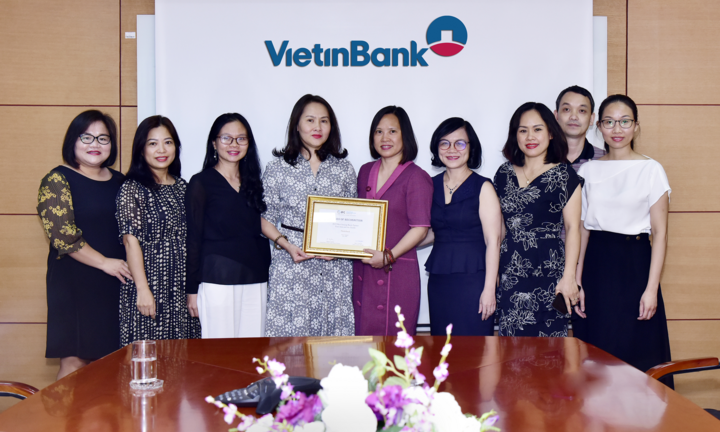 VietinBank - Ngân hàng phát hành tốt nhất khu vực Đông Á và Thái Bình Dương