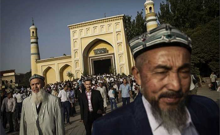 Mỹ ban hành luật Duy Ngô Nhĩ, Trung Quốc kiên quyết đáp trả