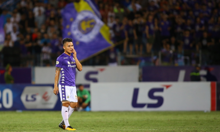 'Quang Hải chưa bình phục vẫn cố gắng đá, thua thì phải chấp nhận'