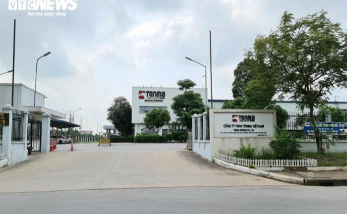 Nghi vấn Tenma hối lộ công chức: Chưa có kết luận, nhiều cán bộ được phục chức