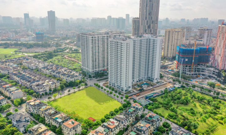 Tập đoàn Nam Cường tri ân khách hàng dự án Anland Premium trước bàn giao