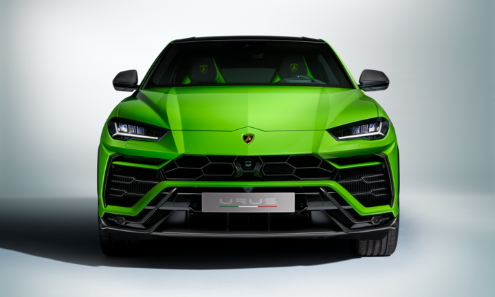 Lamborghini ra mắt phiên bản mới siêu độc