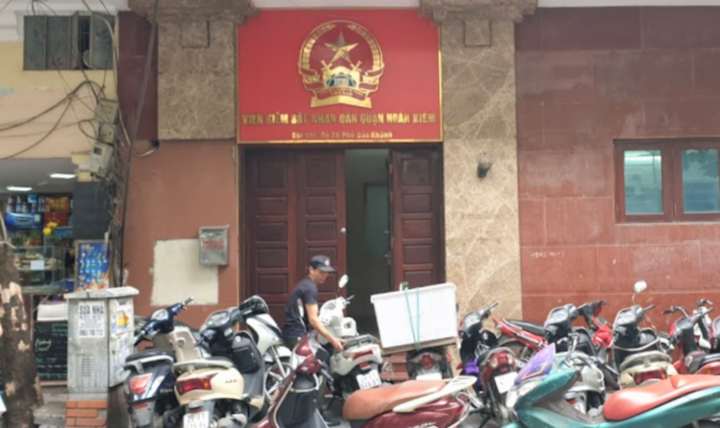 Phó viện trưởng bị tố moi tiền bị cáo: VKSND Tối cao vào cuộc