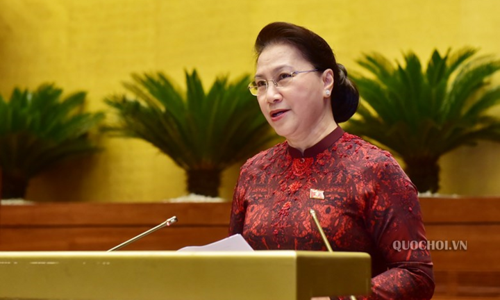 Những dấu ấn kỳ họp thứ 9 Quốc hội khóa XIV