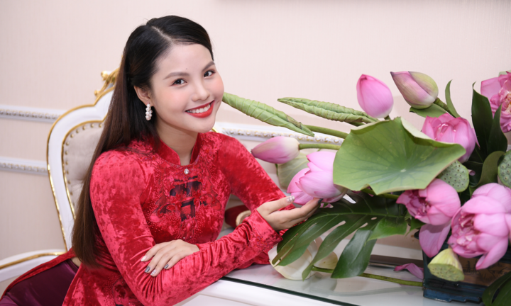 NTK Đỗ Trịnh Hoài Nam: Chinh phục hoa sen chiều lòng phụ nữ