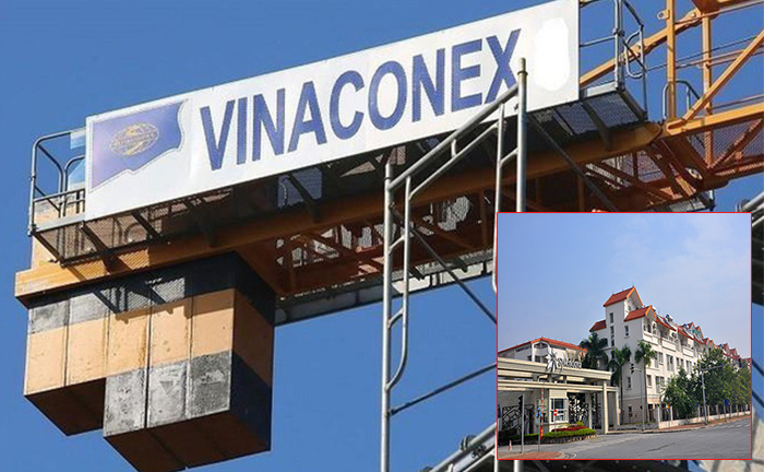 ‘Mắc cạn’ ở Splendora, Vinaconex muốn tái cấu trúc An Khánh JVC