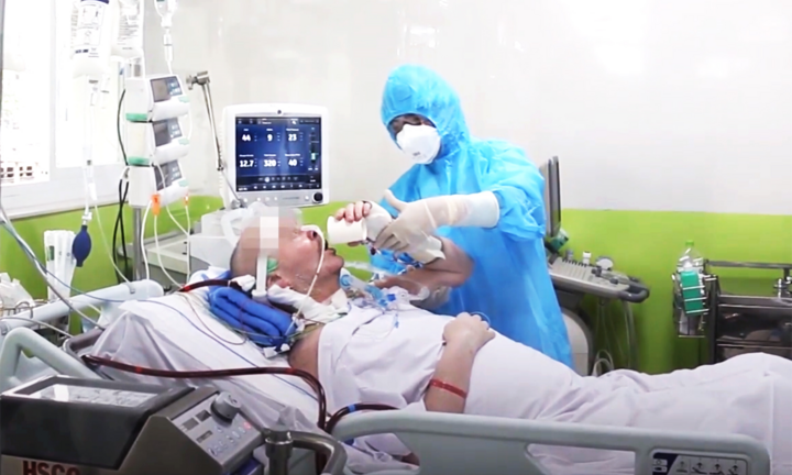 3 nguyện vọng của phi công người Anh trước khi về nước