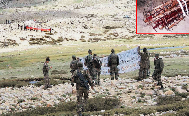 Xung đột biên giới Ấn-Trung: Ẩu đả thời hiện đại dùng vũ khí Trung cổ?