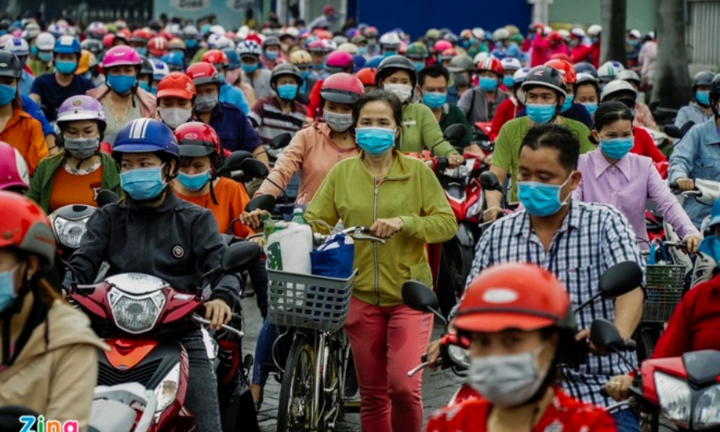 Gần 3.000 công nhân PouYuen bị cho nghỉ việc