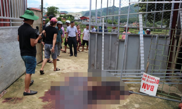 Thảm án ở Điện Biên: Bị đòi nợ, giết vợ chồng chủ nợ rồi tự sát