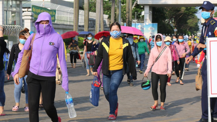 Khó khăn vì COVID-19, PouYuen Việt Nam sẽ cho hơn 2.700 lao động nghỉ việc