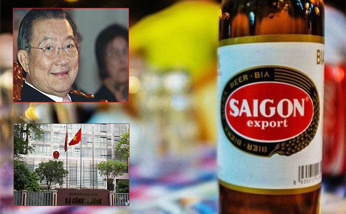 Bộ Công Thương, tỷ phú Thái mất cả nghìn tỷ tại Sabeco