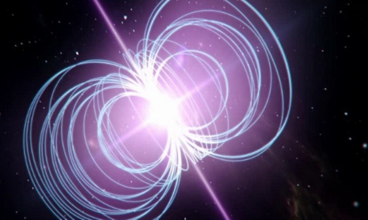 Tìm thấy nguồn bùng phát sóng vô tuyến cực nhanh trong dải Ngân Hà