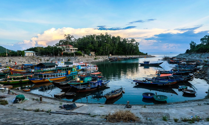 Cù Lao Chàm, thiên đường nghỉ dưỡng mang vẻ đẹp hoang sơ