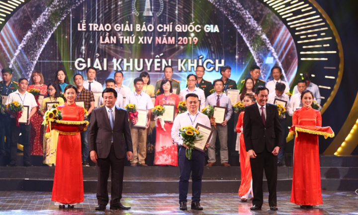 VTC News đoạt giải Báo chí Quốc gia 2019