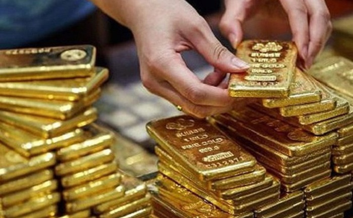 Giá vàng hôm nay 21/6: Vàng vẫn ngự ở đỉnh cao