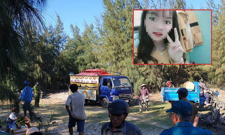 Bắt nghi phạm sát hại bé gái 13 tuổi ở Phú Yên